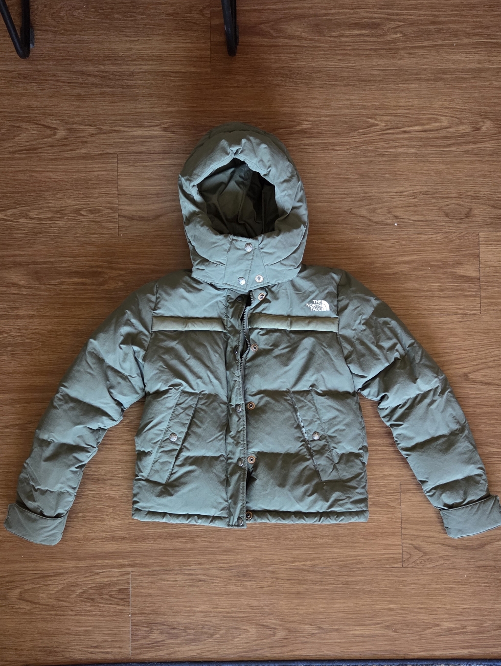 The North Face Women's Forester Down Jacket With Removable Hood